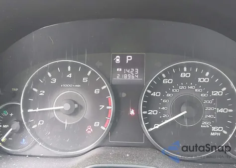 2011 Subaru Outback 3.6R Limited from USA, damaged, VIN 4S4BRDKC5B2336629